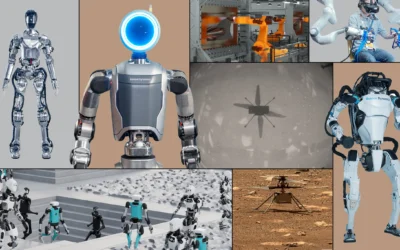 The Top 7 Robotics Stories of 2024 A new Atlas, Figure’s bonkers funding round, and the last voyage of a helicopter on Mars